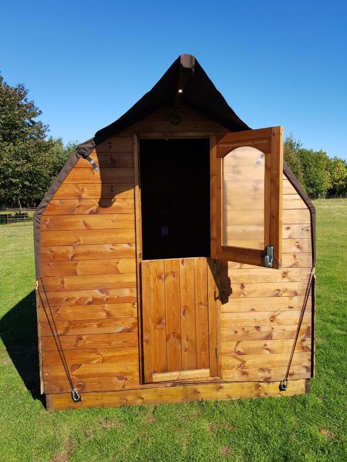 Suitehuts @ Silverstone Ngoại thất bức ảnh