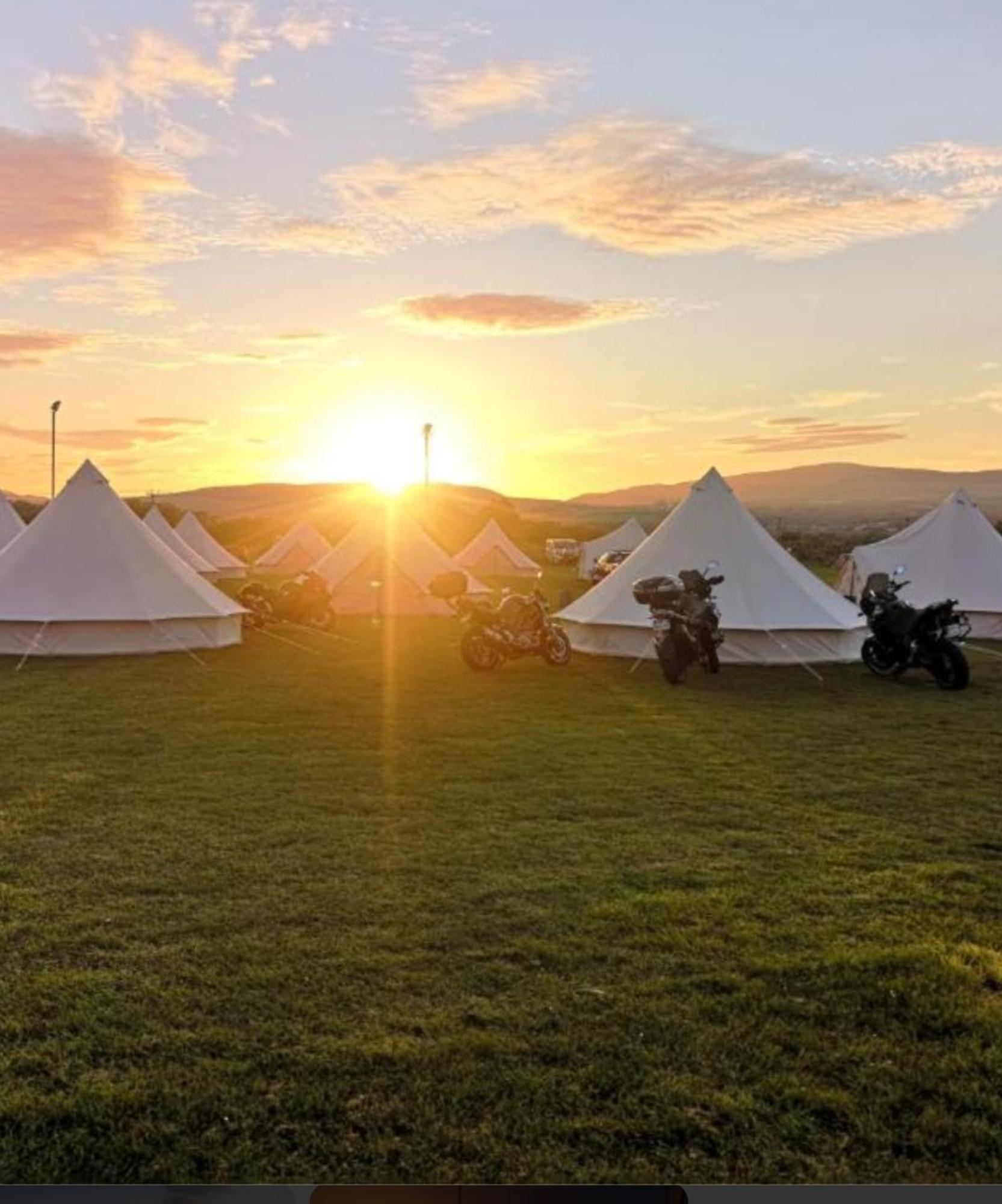 Suitehuts @ Silverstone Ngoại thất bức ảnh