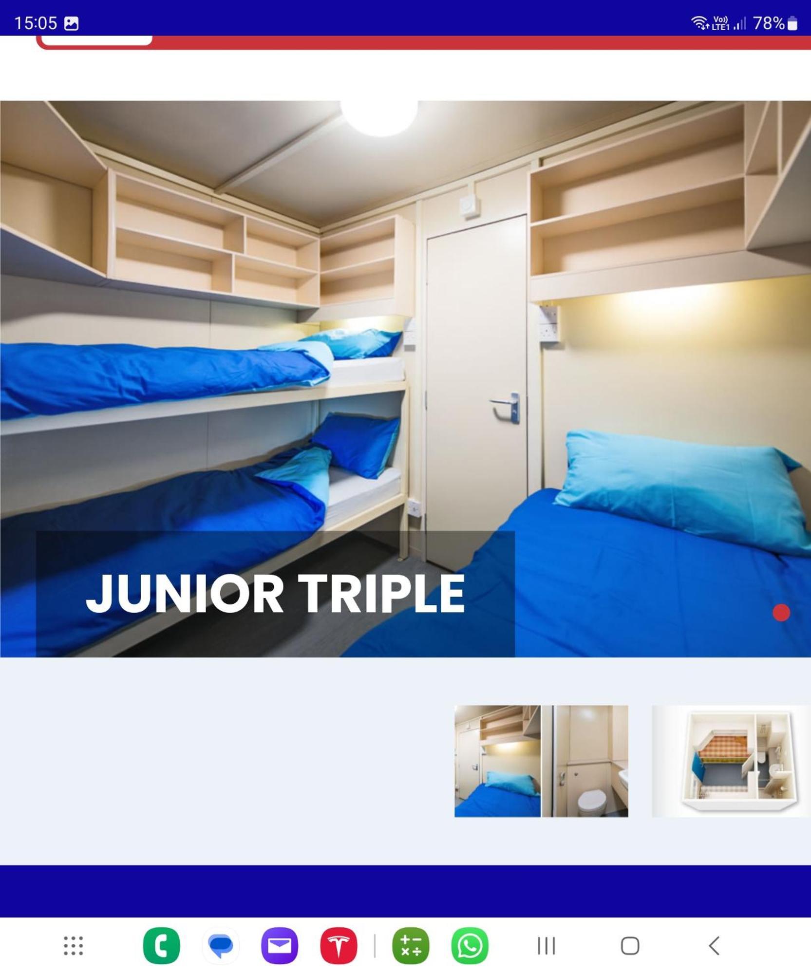 Suitehuts @ Silverstone Ngoại thất bức ảnh