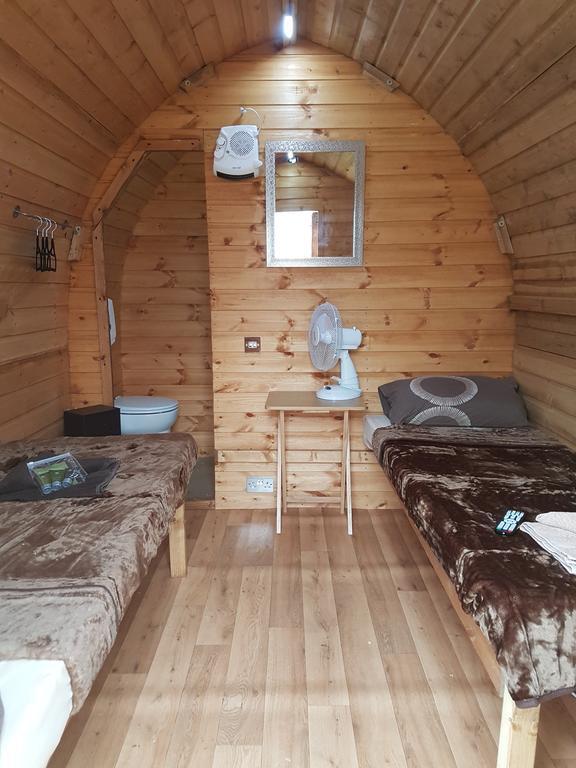 Suitehuts @ Silverstone Ngoại thất bức ảnh