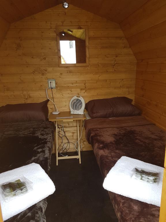 Suitehuts @ Silverstone Ngoại thất bức ảnh