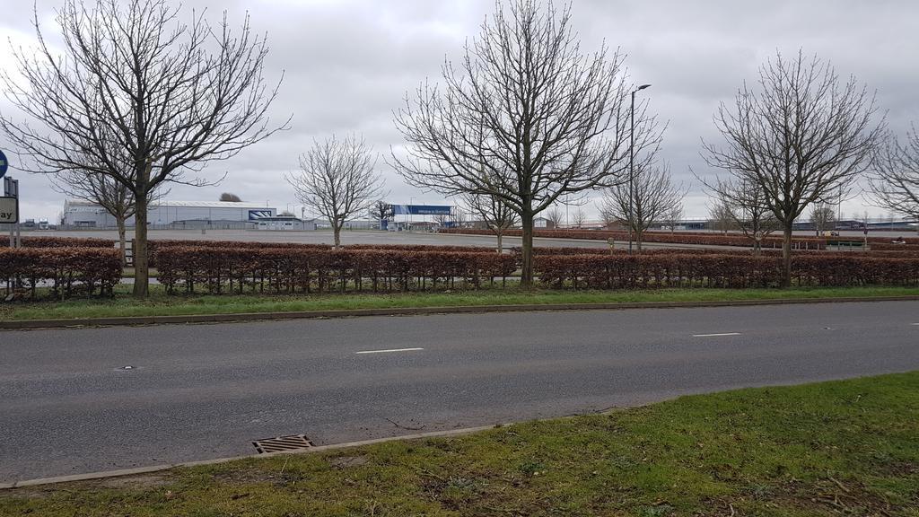 Suitehuts @ Silverstone Ngoại thất bức ảnh