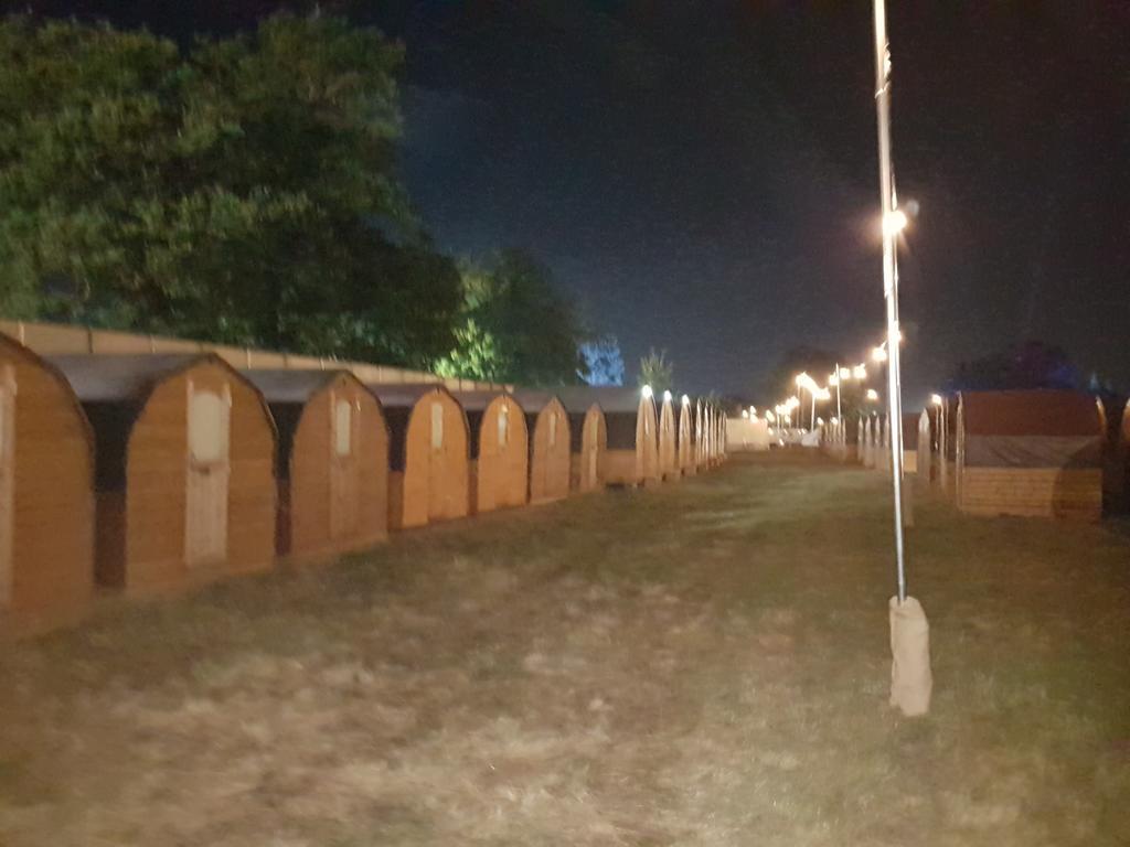 Suitehuts @ Silverstone Ngoại thất bức ảnh