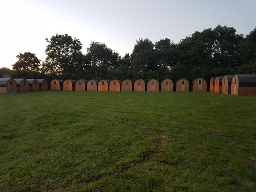 Suitehuts @ Silverstone Ngoại thất bức ảnh